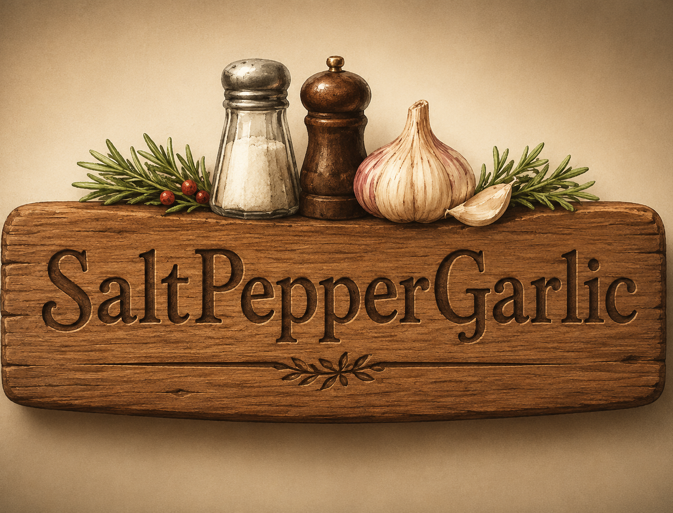 SaltPepperGarlic